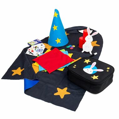 Bigjigs Toys Toys Kouzelnický set / od 3 let