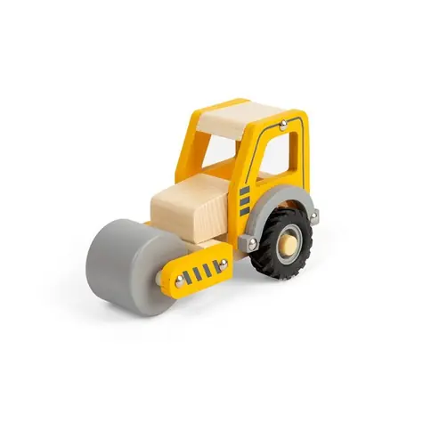 Bigjigs Toys Silniční válec / od 12 měsíců