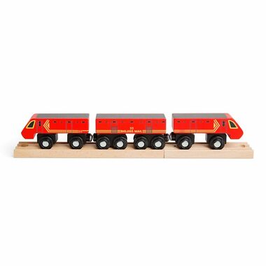 Bigjigs Rail Poštovní vlak / od 3 let