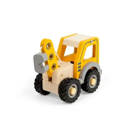 Bigjigs Toys Jeřáb / od 1 let