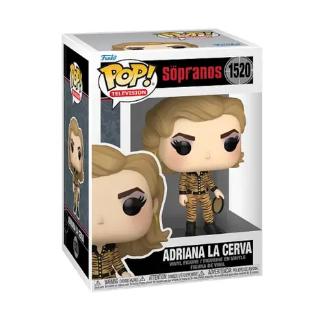 Funko POP TV: Sopranos - Adriana Le Cerva / od 3 let