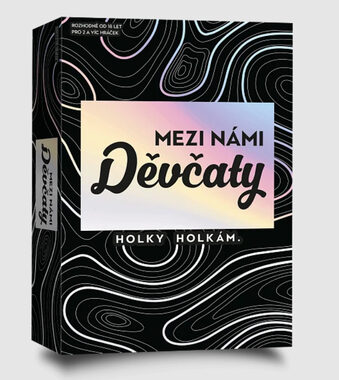 ADC Blackfire Mezi námi děvčaty / Délka hry 30 minut / počet hráčů 2+ / od 18 let