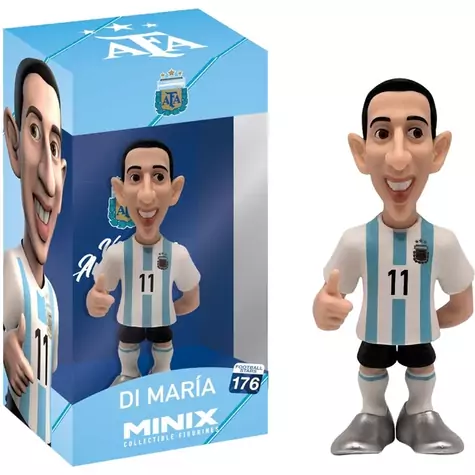 MINIX Football: NT Argentina - DI MARÍA / od 17 let