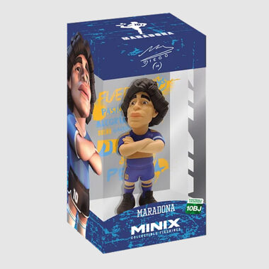 MINIX Football: Icon Maradona - BLUE AND YELLOW / od 17 let