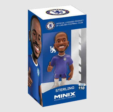 MINIX Football: Club Chelsea - STERLING / od 17 let