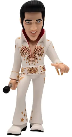 MINIX Music: Elvis - Elvis White / od 17 let