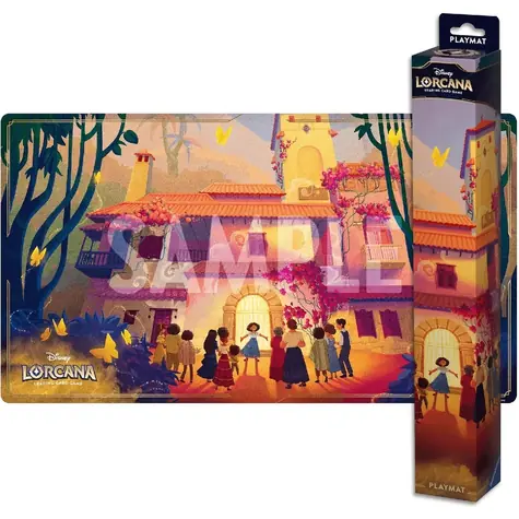 Disney Lorcana: Shimmering Skies - Herní podložka Mirabel, Encanto / od 8 let 