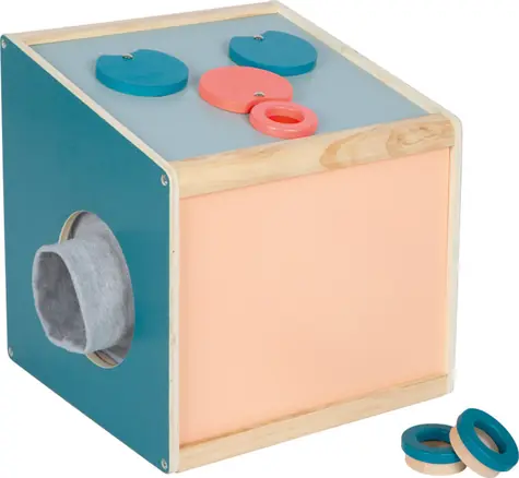 Small Foot Senzorický a dotykový box "Sensory" / od 3 let