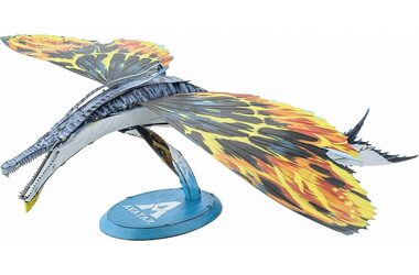 Metal Earth 3D Puzzle Premium Series: Avatar Skimwing / 86 dílků / od 14 let