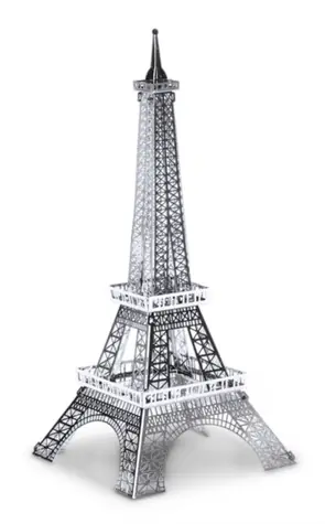 Metal Earth 3D Puzzle Eiffelova věž / 13 dílků / od 14 let