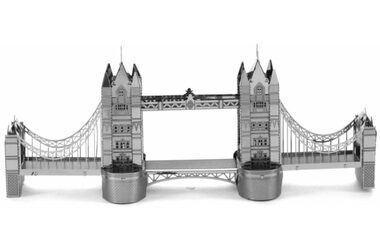 Metal Earth 3D Puzzle Tower Bridge / od 14 let