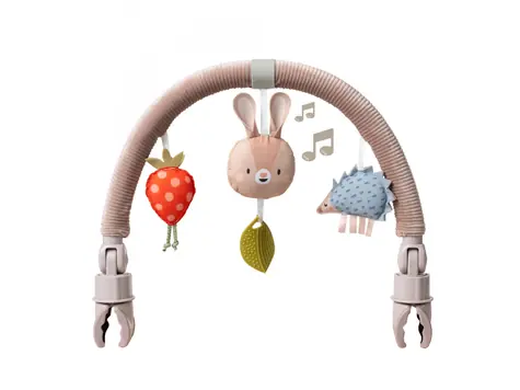 Taf Toys Hudební hrazda Bunny / od narození