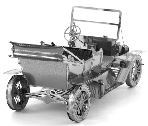 Metal Earth 3D Puzzle Ford Model T 1908 / od 14 let