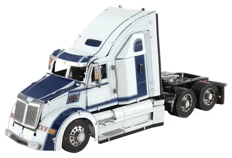 Metal Earth 3D Puzzle Western Star 5700XE / 79 dílků / od 14 let
