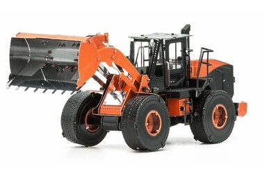 Metal Earth 3D Puzzle Nakladač (barevný) / 71 dílků / od 14 let