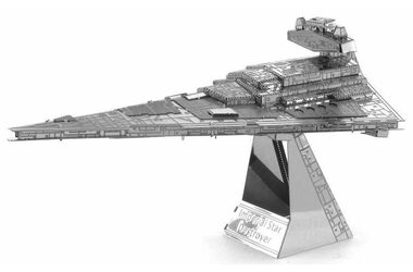 Metal Earth 3D Puzzle Star Wars: Imperial Star Destroyer / 43 dílků / od 14 let