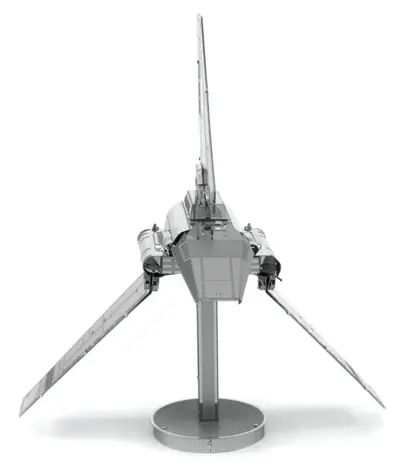 Metal Earth 3D Puzzle Star Wars: Imperial Shuttle / 27 dílků / od 14 let