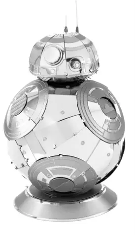 Metal Earth 3D Puzzle Star Wars: BB-8 / 18 dílků / od 14 let