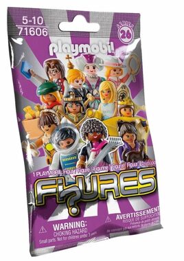 Playmobil® Figures 71606 Figurky pro holky (Série 26) / od 5 let