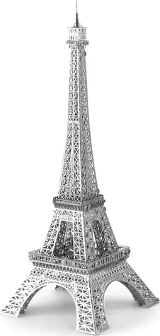 Metal Earth 3D Puzzle Eiffelova věž / 29 dílků / od 14 let