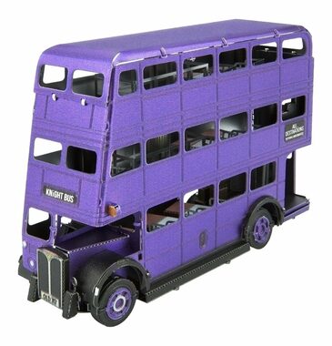 Metal Earth 3D Puzzle Harry Potter: Záchranný autobus / od 14 let