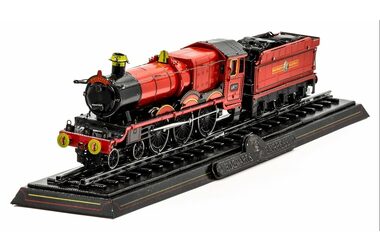 Metal Earth 3D Puzzle Harry Potter: Bradavický expres / od 14 let