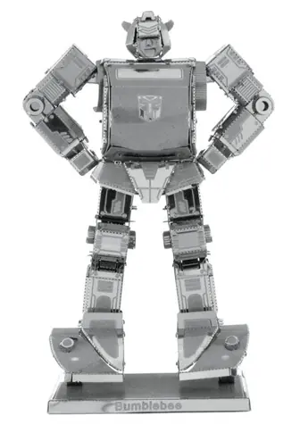 Metal Earth 3D Puzzle Transformers: Bumblebee / od 14 let