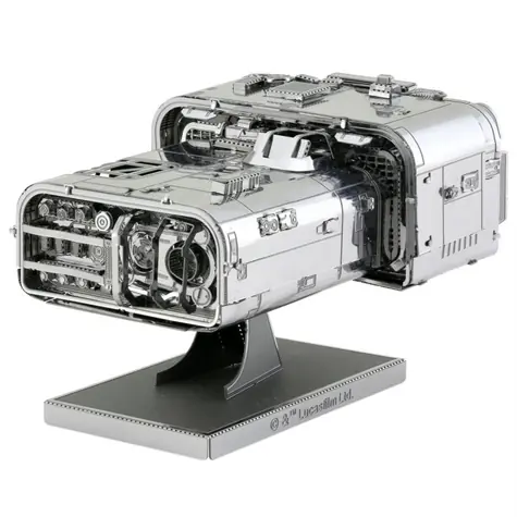 Metal Earth 3D Puzzle Star Wars: Moloch's Landspeeder / 67 dílků / od 14 let