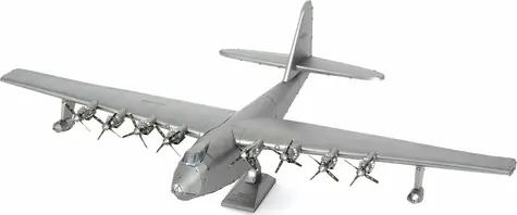 Metal Earth 3D Puzzle Premium Series: Letoun Spruce Goose / od 14 let