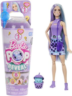 Mattel HTJ18 Barbie® Pop Reveal™ Bubble tea - Mléčný čaj / od 3 let