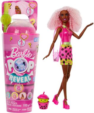 Mattel HTJ18 Barbie® Pop Reveal™ Bubble tea - Ovocné potěšení / od 3 let