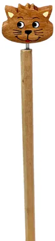 2Kids Toys Tužka hlava Kočka / od 3 let