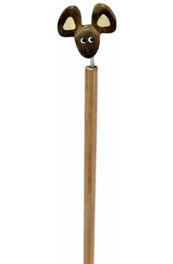 2Kids Toys Tužka hlava Myš / od 3 let