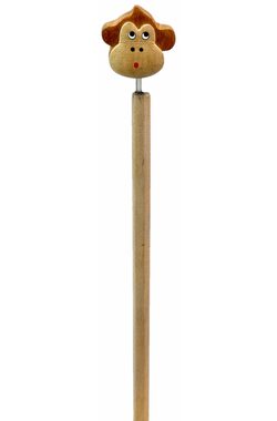 2Kids Toys Tužka hlava Opice / od 3 let
