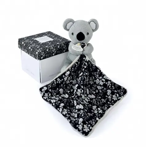 Doudou Dárková sada - Plyšová koala a dečka / od 0 let