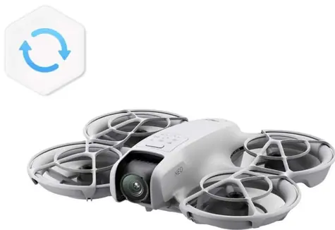 DJI Care Refresh 2-Year Plan (DJI Neo) EU / Prodloužená záruka/servisní plán / elektronická verze