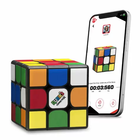 Particula Rubik's X / Chytrá Rubiková kostka