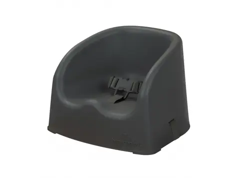 Bebeconfort Podsedák na židli Essential Booster Graphite / od 6 měsíců