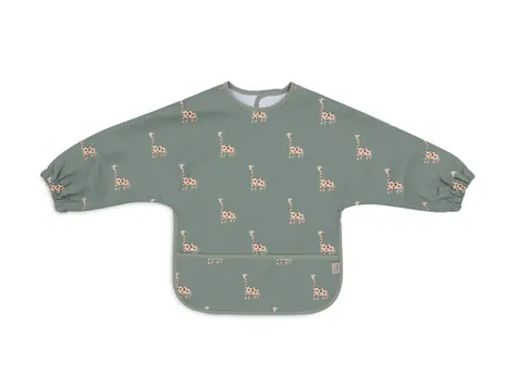 Jollein Bryndák s rukávy Sleeves Jungle Jambo / od 6 měsíců