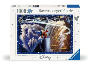 Ravensburger Disney: Fantasia / 1000 dílků / od 14 let