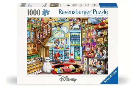 Ravensburger Disney Pixar: Příběh hraček / 1000 dílků / od 14 let