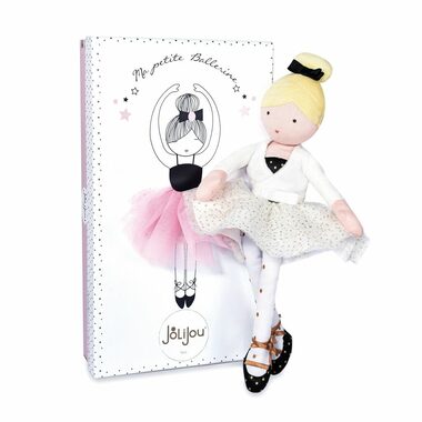 Doudou Jolijou Panenka baletka Anais 35 cm / od 0 let