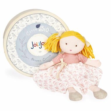 Doudou Jolijou Panenka Camélia 30 cm / od 0 let