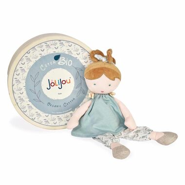 Doudou Jolijou Panenka Flora 30 cm / od 0 let