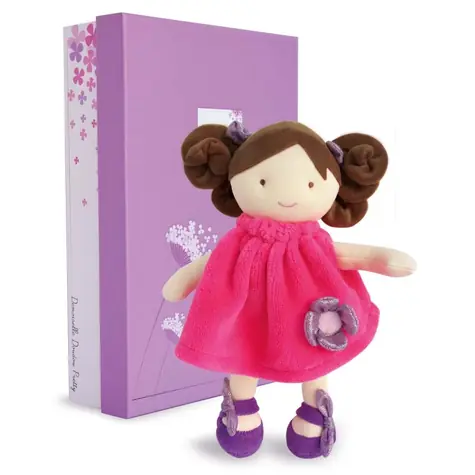Doudou Jolijou Panenka Lollipop 28 cm / od 0 let