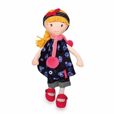 Doudou Jolijou Panenka Lulubelle 36 cm / od 0 let
