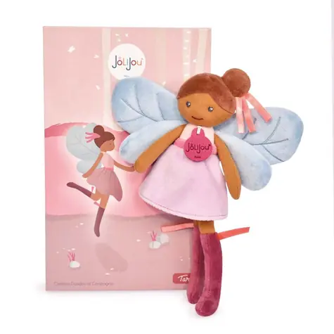 Doudou Jolijou Panenka Tara 25cm / od 0 let
