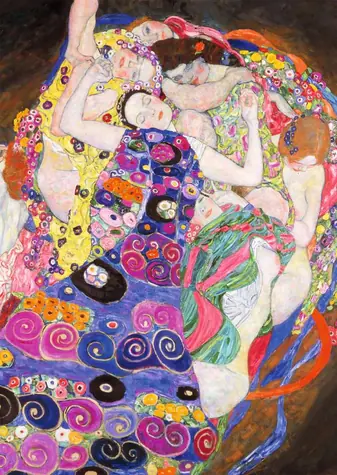 Ravensburger Gustav Klimt: Panna / 1000 dílků / od 14 let