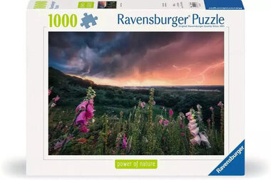 Ravensburger Magická bouřka / 1000 dílků / od 14 let
