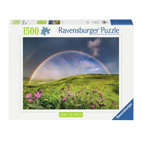 Ravensburger Magická duha / 1500 dílků / od 14 let